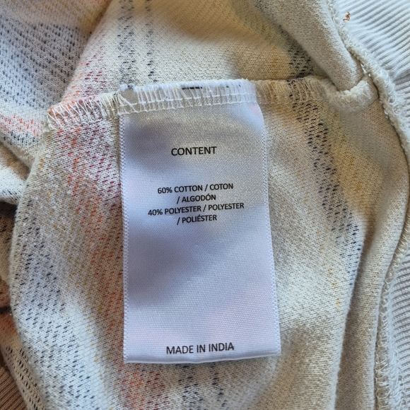 O'Neill Multicolor Striped Hoodie - Picture 6 of 10